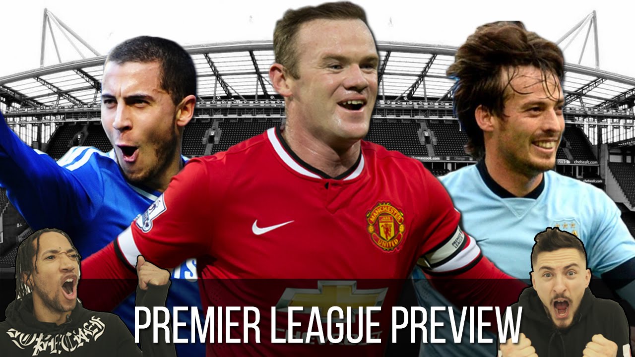 Premier League 15/16 Preview! | Comments Below Special