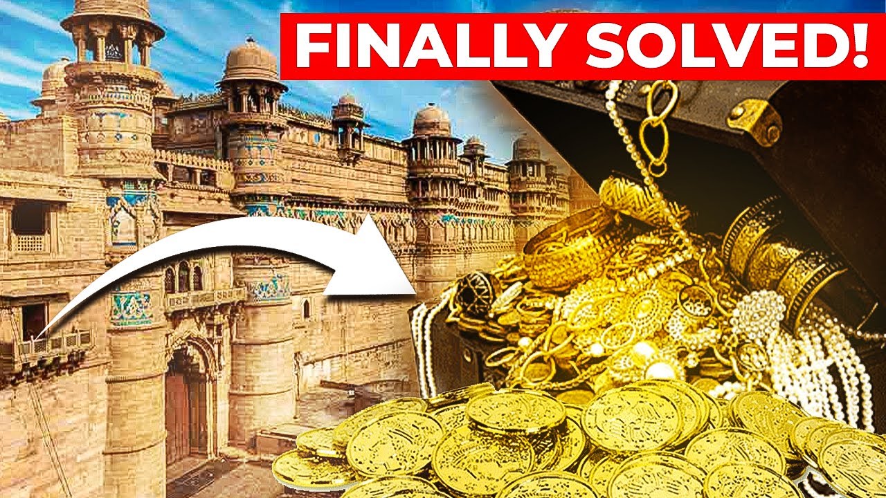 The Mystery of the Lost Treasure of Scindia Is Finally Solved!
