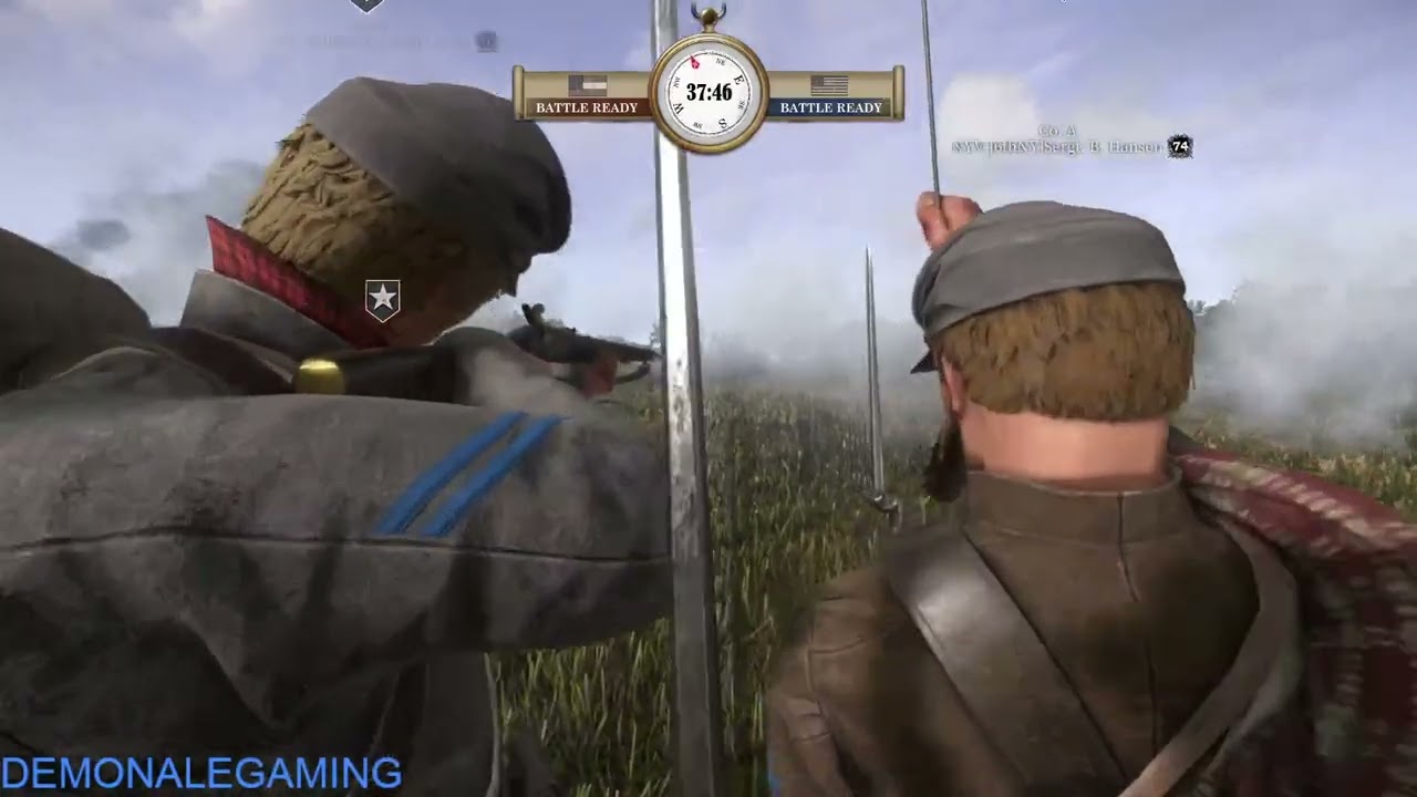 War of Rights : From the Ground:  6thNYV, ACC, Feb-6-2026