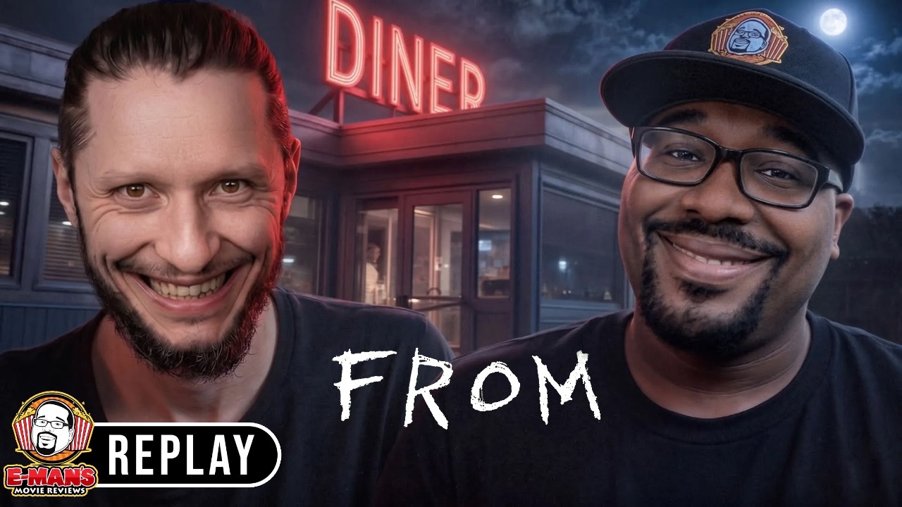 FROM Season 4 Discussion with @geekademy | Theories, Reactions, and More