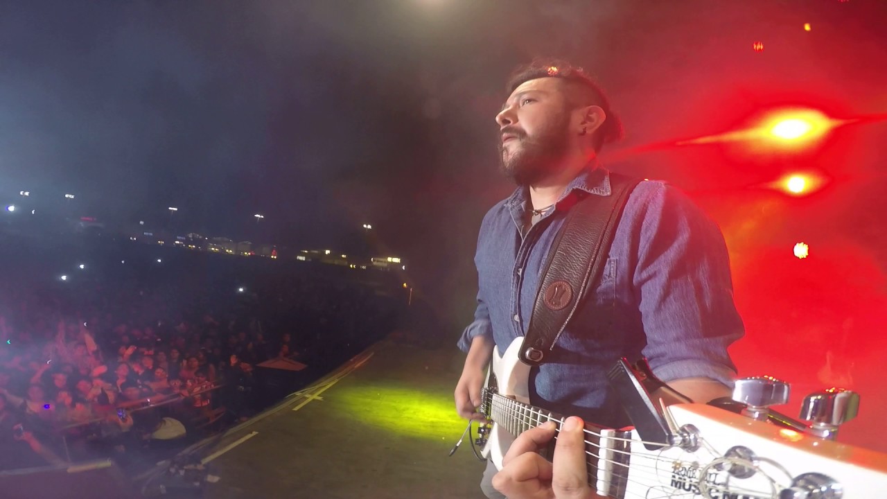 Dennis shapiama - willie mago gopro festival por la vida trujillo 2016