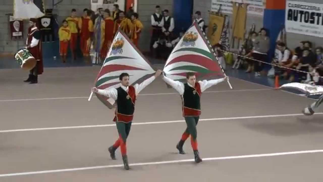 2015 | Torneo Cerreto Guidi - Coppia assoluti (Marrazzo, Colosi) - Borgo San Luca