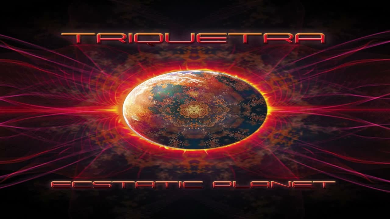 Triquetra - Ecstatic Planet | Full Album Mix