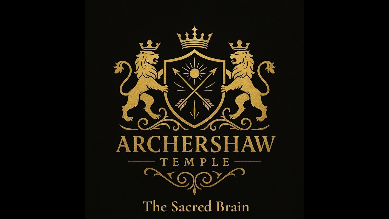 The Sacred Brain: Building a Nervous System That Can Hold the Divine Teaching by Aeon