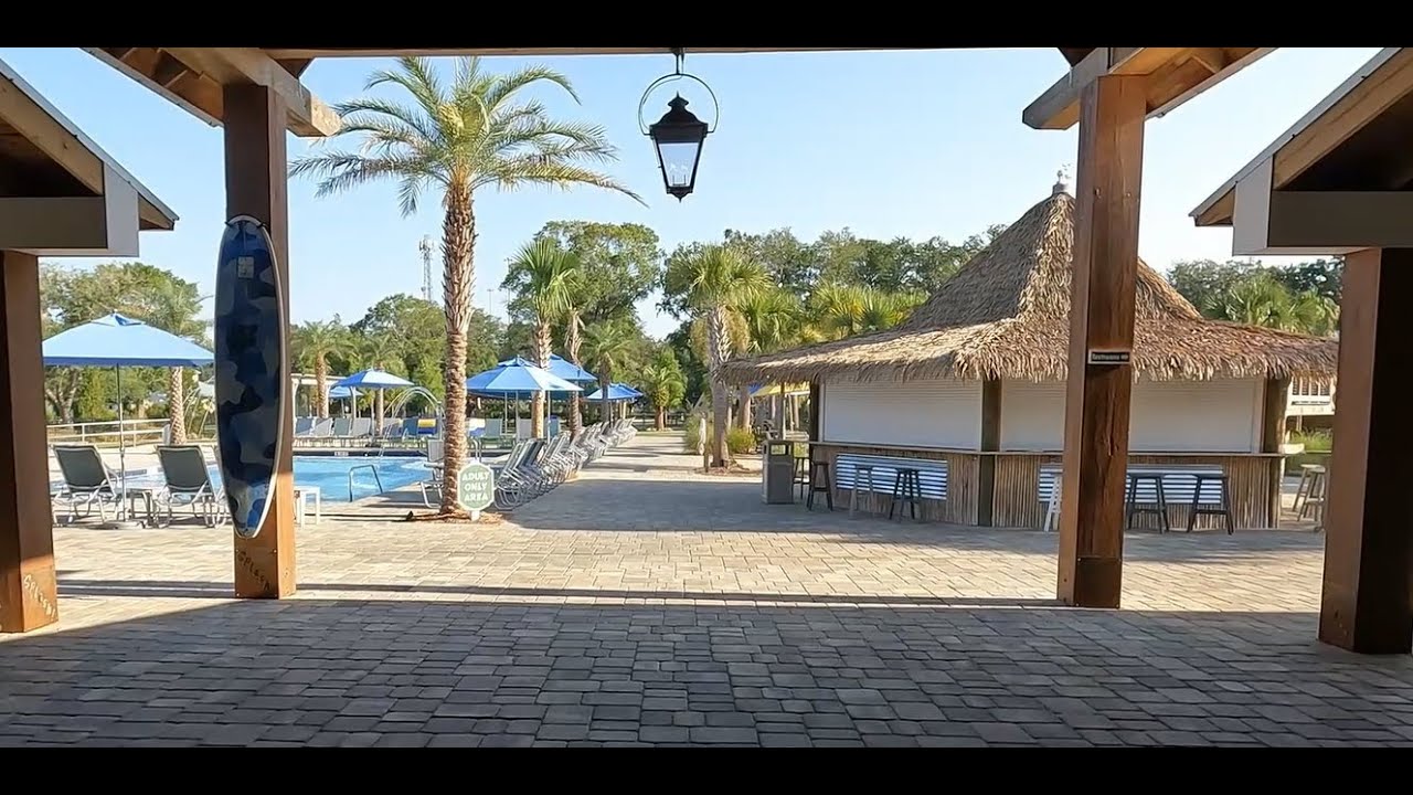 Make a Splash at Splash RV Resort