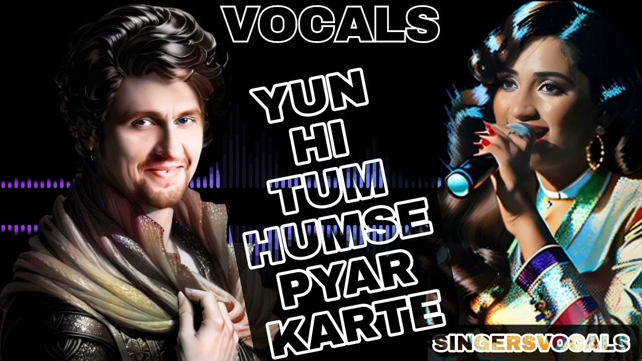 Yoon Hi Tum Mujhse Pyar Karte Raho | Sonu Nigam & Shreya Ghoshal | Khakee Romantic