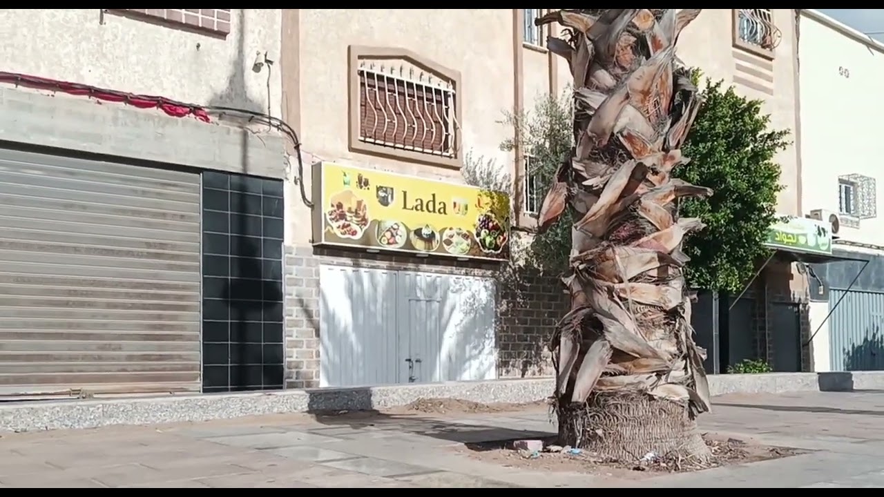 @abdellah 2117 إليكم هذا الفيديو الرائع لمدينة العيون الله يجود علينا كاملين 