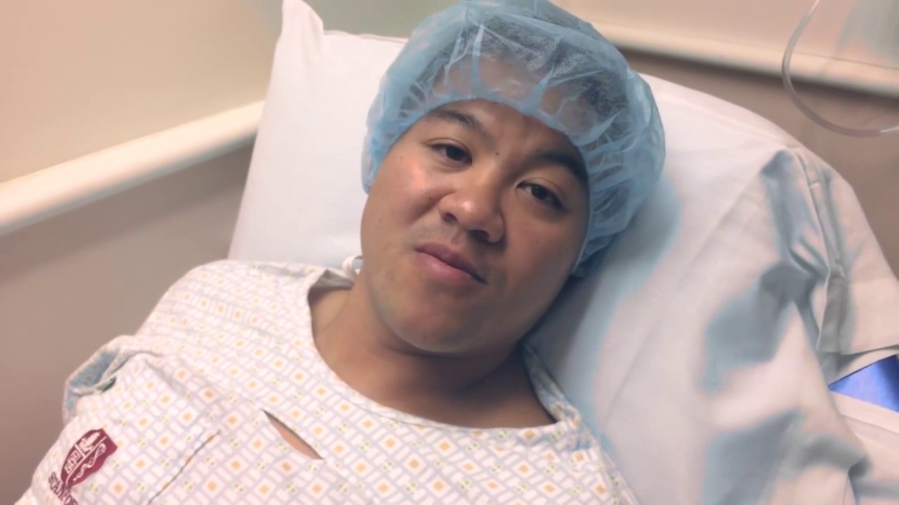 Steve Dang   No Stomach, No Cancer