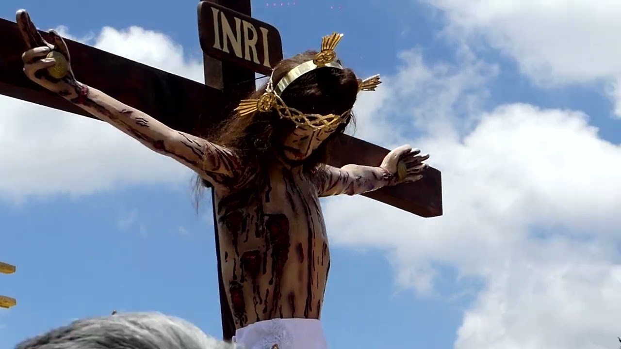 Texocuixpan 2023 || Procesión Con el Sr. de la Buena Muerte