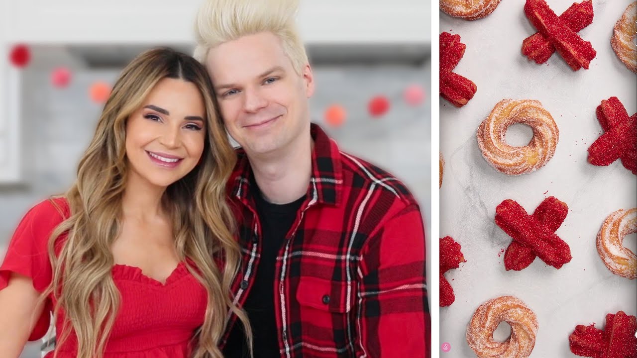 Baking My Boyfriends Favorite Dessert! - XOXO Churros