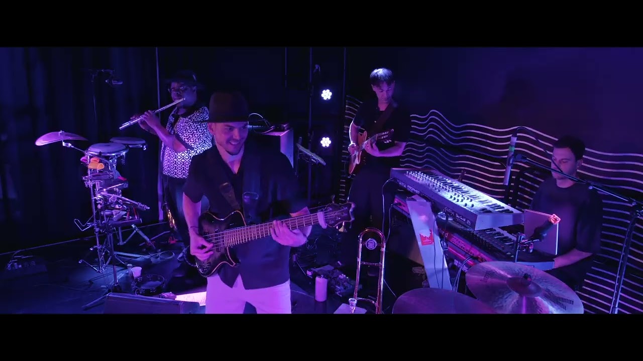 The Nick Taylor Experience - The Tuning Fork 2025