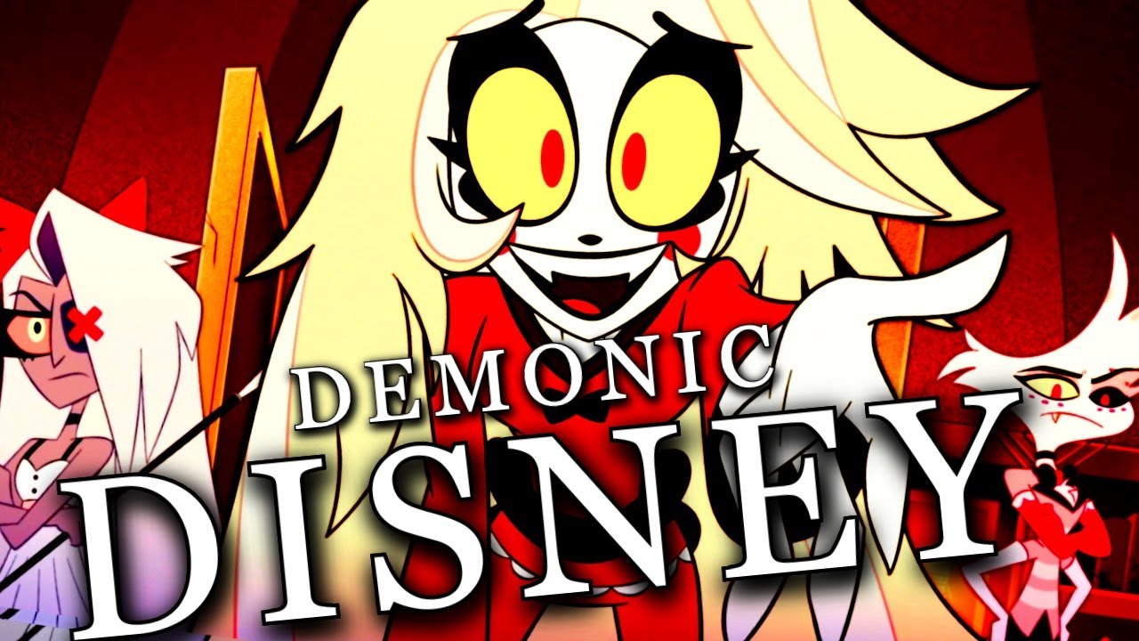 Hazbin Hotel's MASTERY of TONE