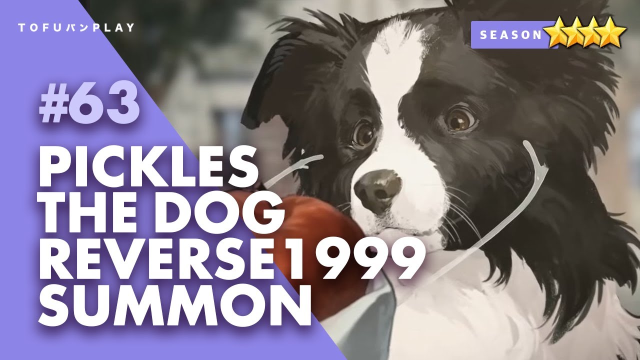 PICKLES REVERSE 1999 SUMMONS