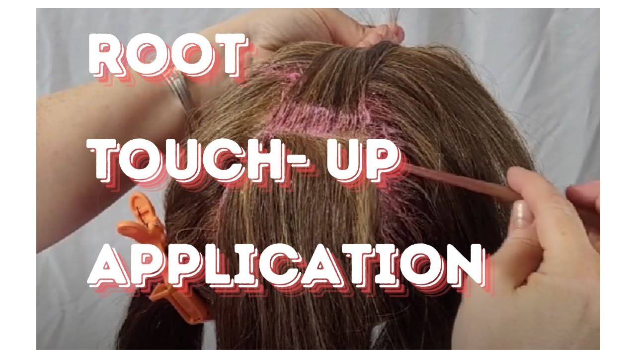 Mastering Root Touch-Up: Step-by-Step Tutorial for Flawless Results!