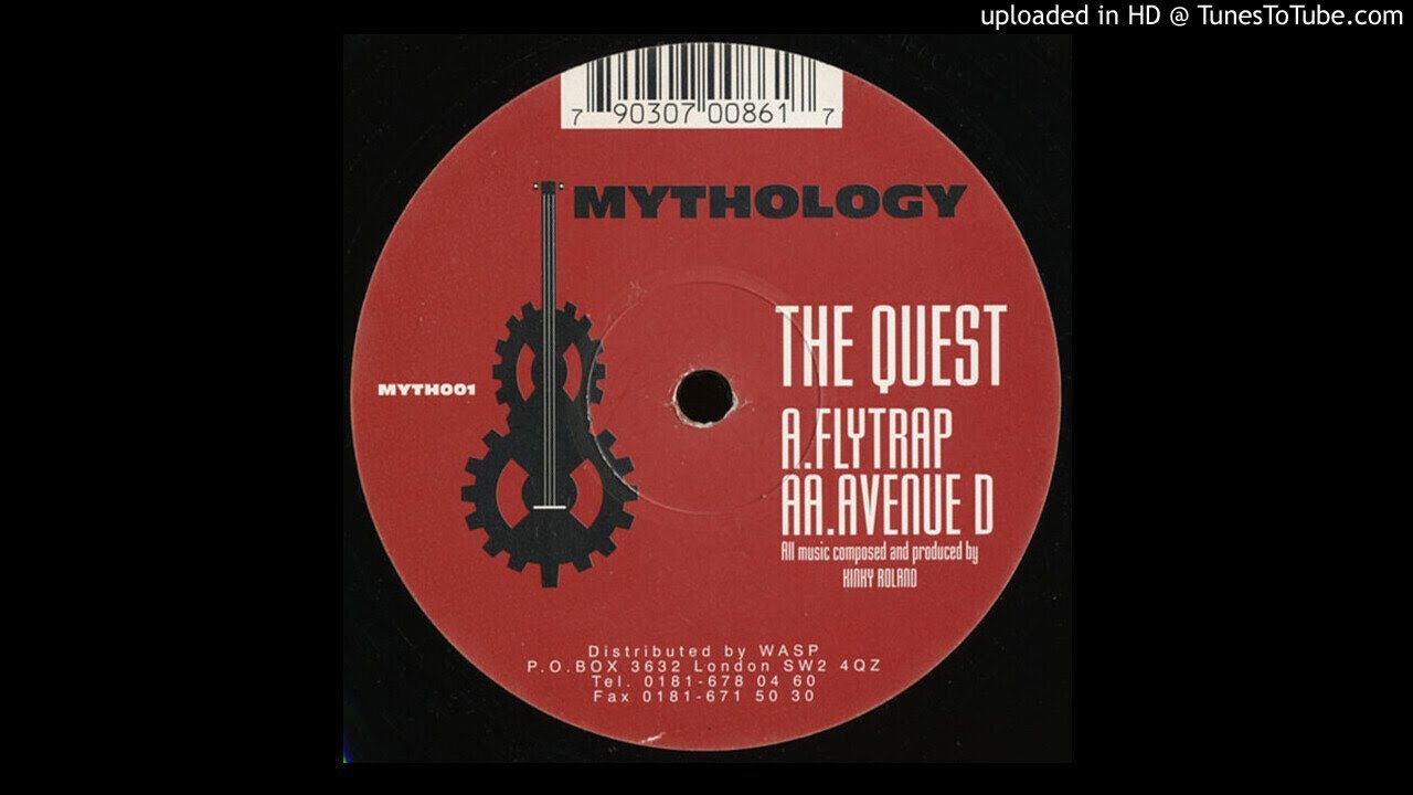 The Quest - Avenue D
