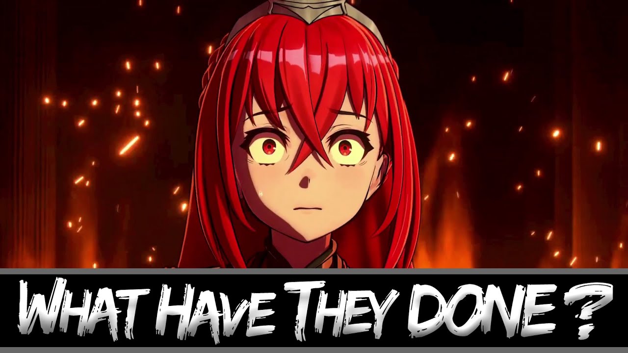 Fire Emblem Engage's Localization is TERRIBLE!