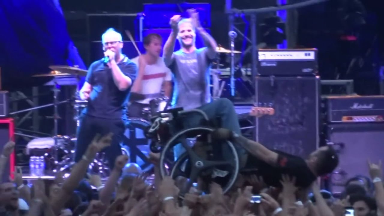 Bad Religion - 2014-08-01 - Summer Nationals, Asbury Park, NJ