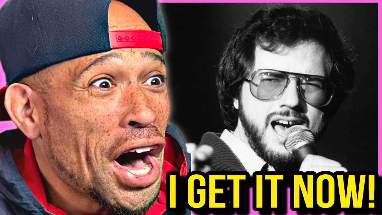 Rupert Holmes - Escape (The Pina Colada Song) REACTION! I didn't know