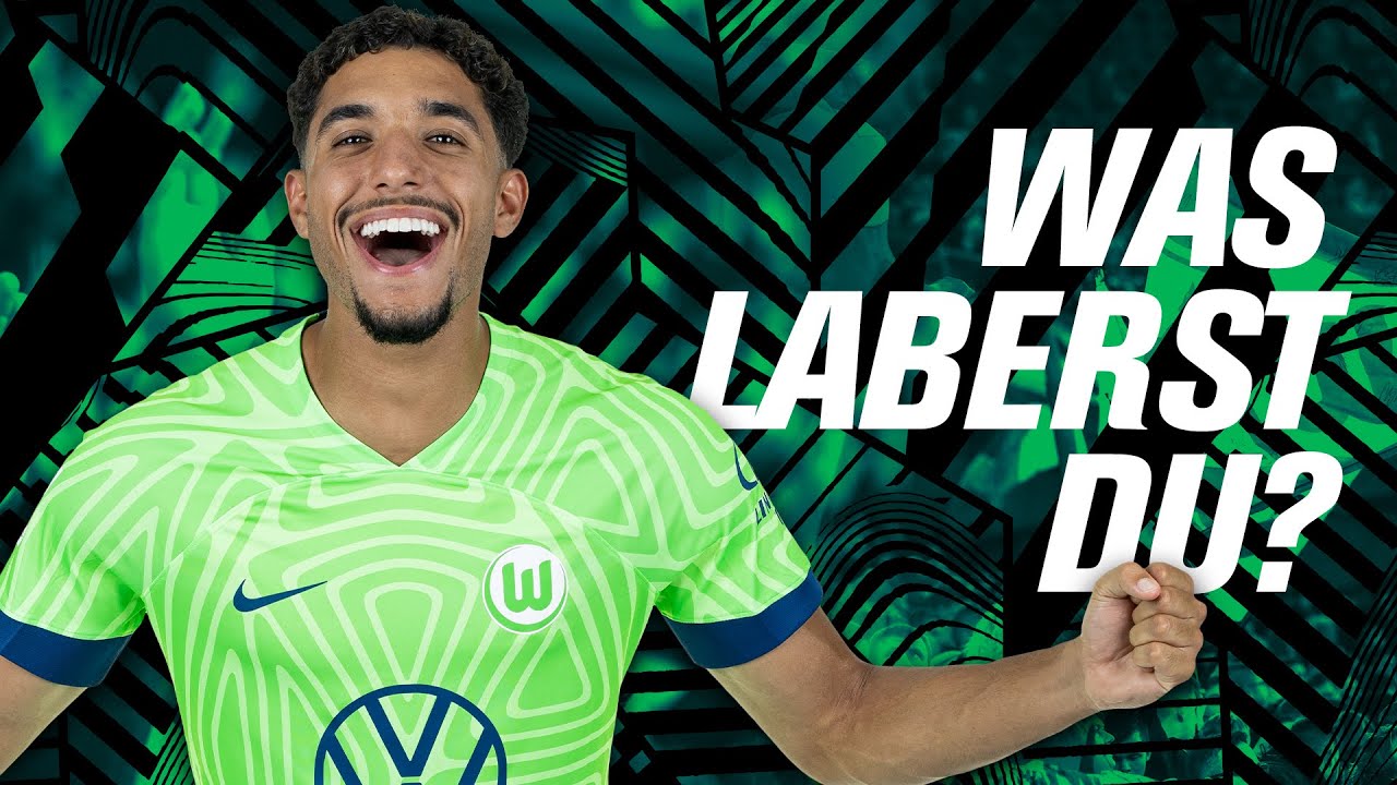 Nie ohne Kevin Paredes?! 😂 | Omar Marmoush in 