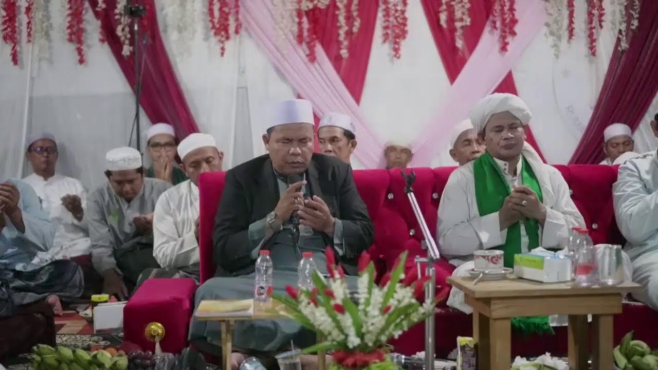 Peringatan Isra' Mi'raj Nabi Muhammad SAW dan Haul Abah Guru Sekumpul ke-21