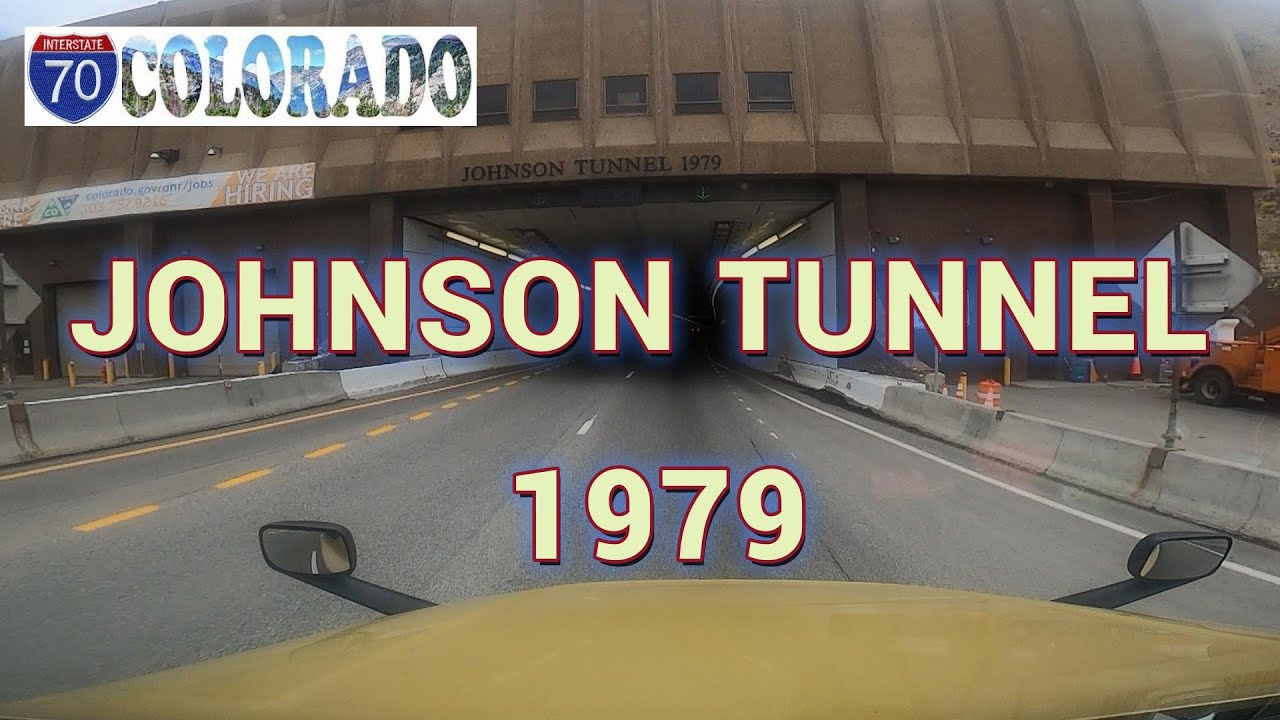 JOHNSON TUNNEL 1979