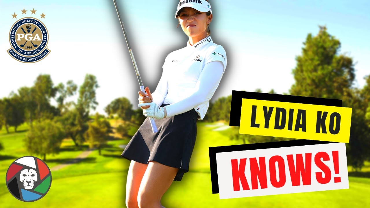 Lydia Ko Golf Swing Analysis