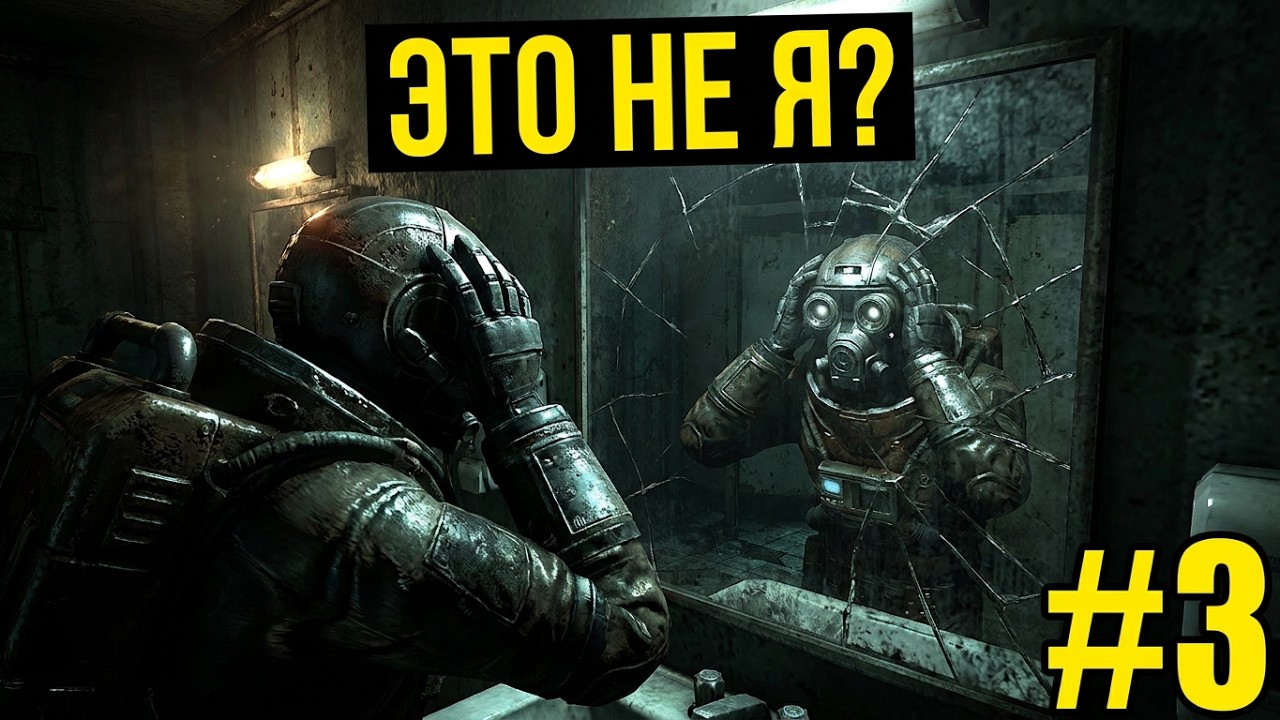 Прохождение SOMA часть 3