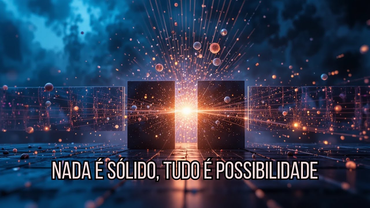 Realidade Quântica Exposta: O Experimento que Muda Tudo