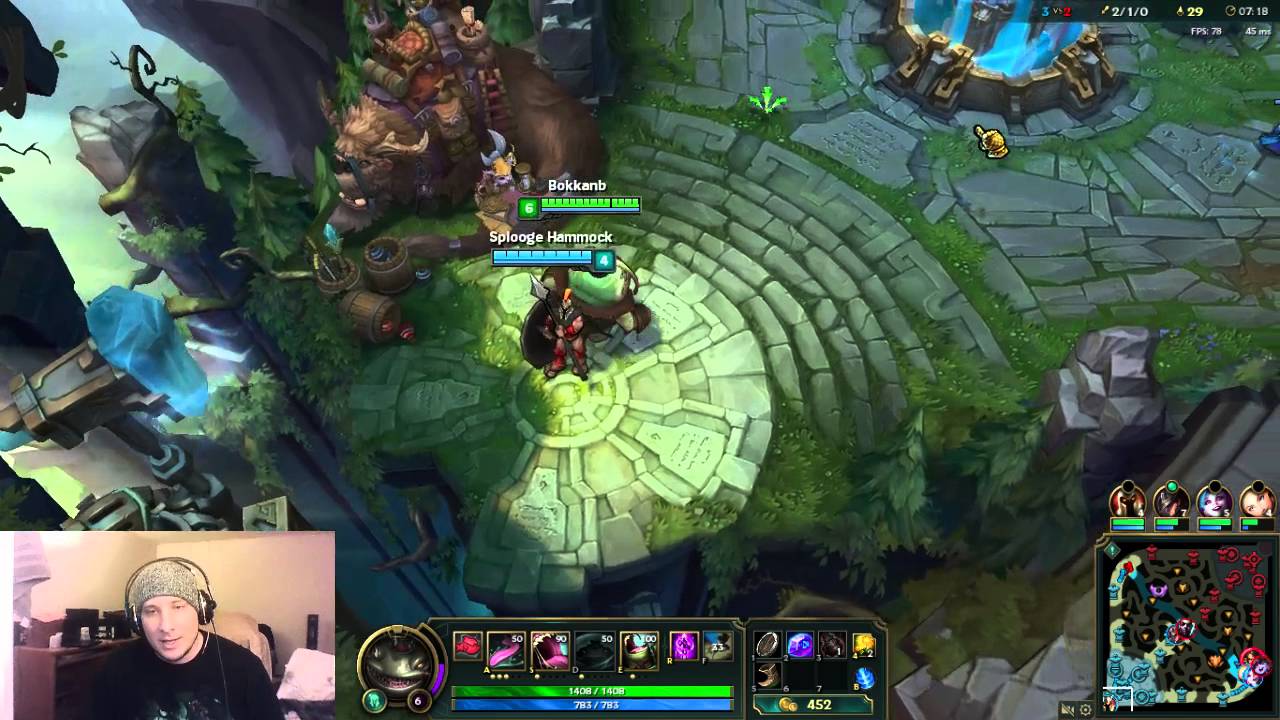 Wood Division Decions E.1.2 Tahm Kench Top (First blood vs a Riven?)