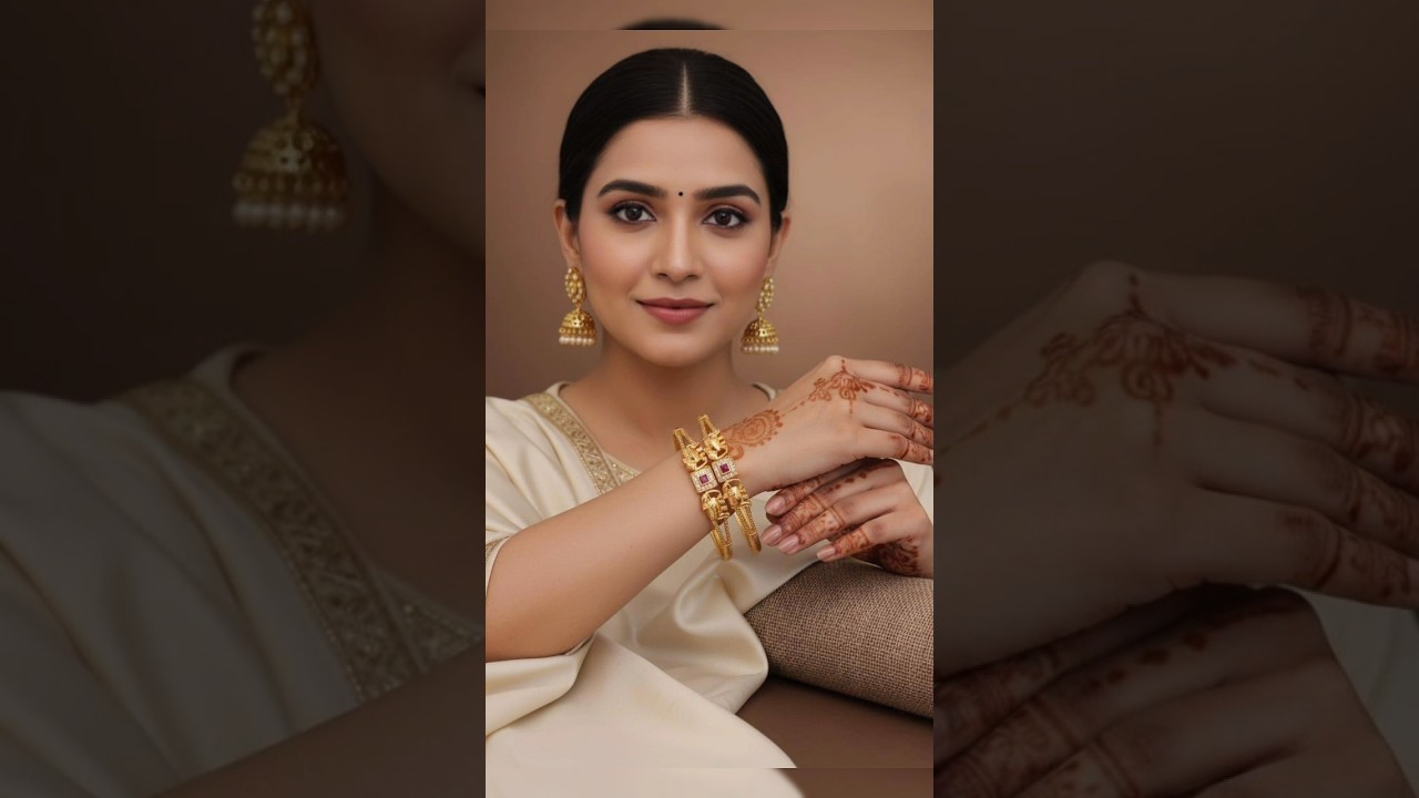 trending gold plated jewellery set 