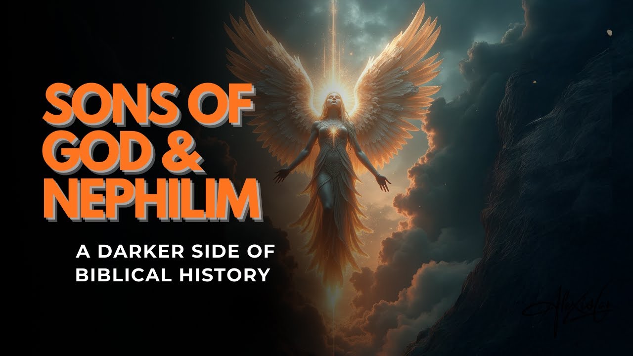 Sons of God and the Nephilim | Episode 17 | Maranatha Podcast