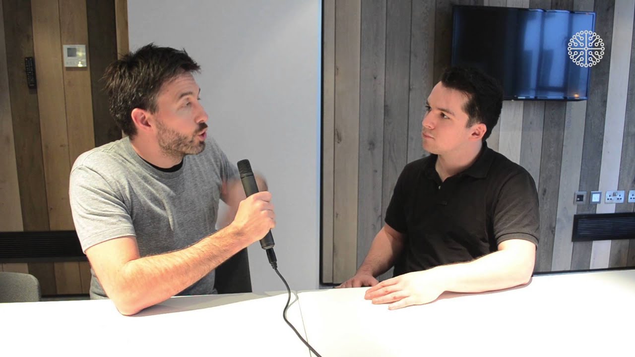 James Layfield - CEO, Central Working - TBTV Sessions