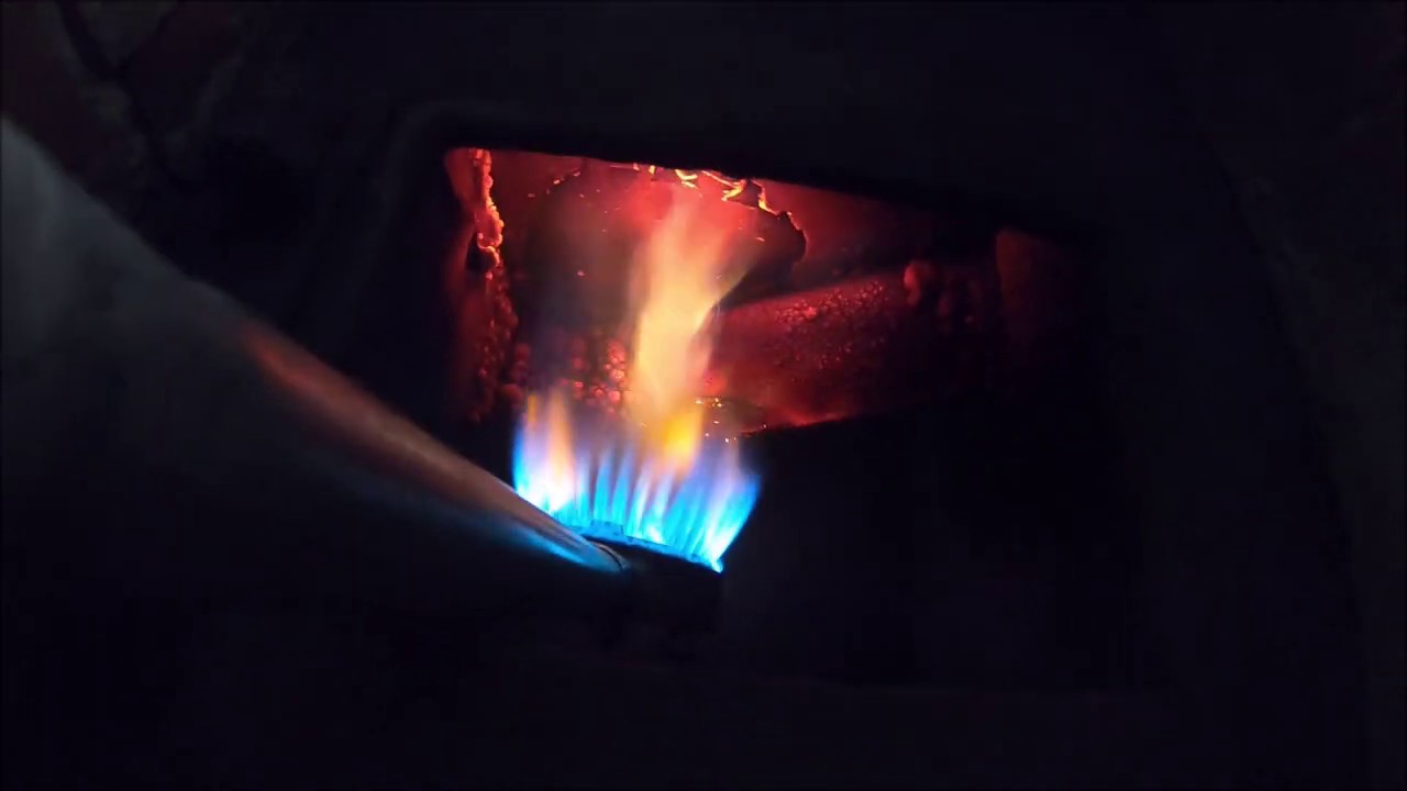 ГОРЕЛКА ДЛЯ САУНЫ. ТОПЛЮ БАНЮ. ТЕПЛООТДАЧА ПРОСТО ГУД. NEW BURNER FOR SAUNA.  ПРОСТАЯ БАНЯ.