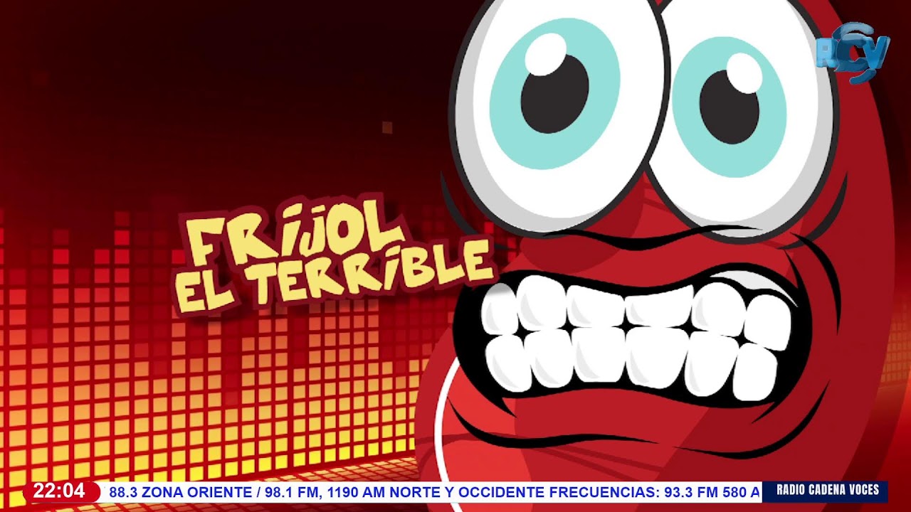 FRIJOL EL TERRIBLE