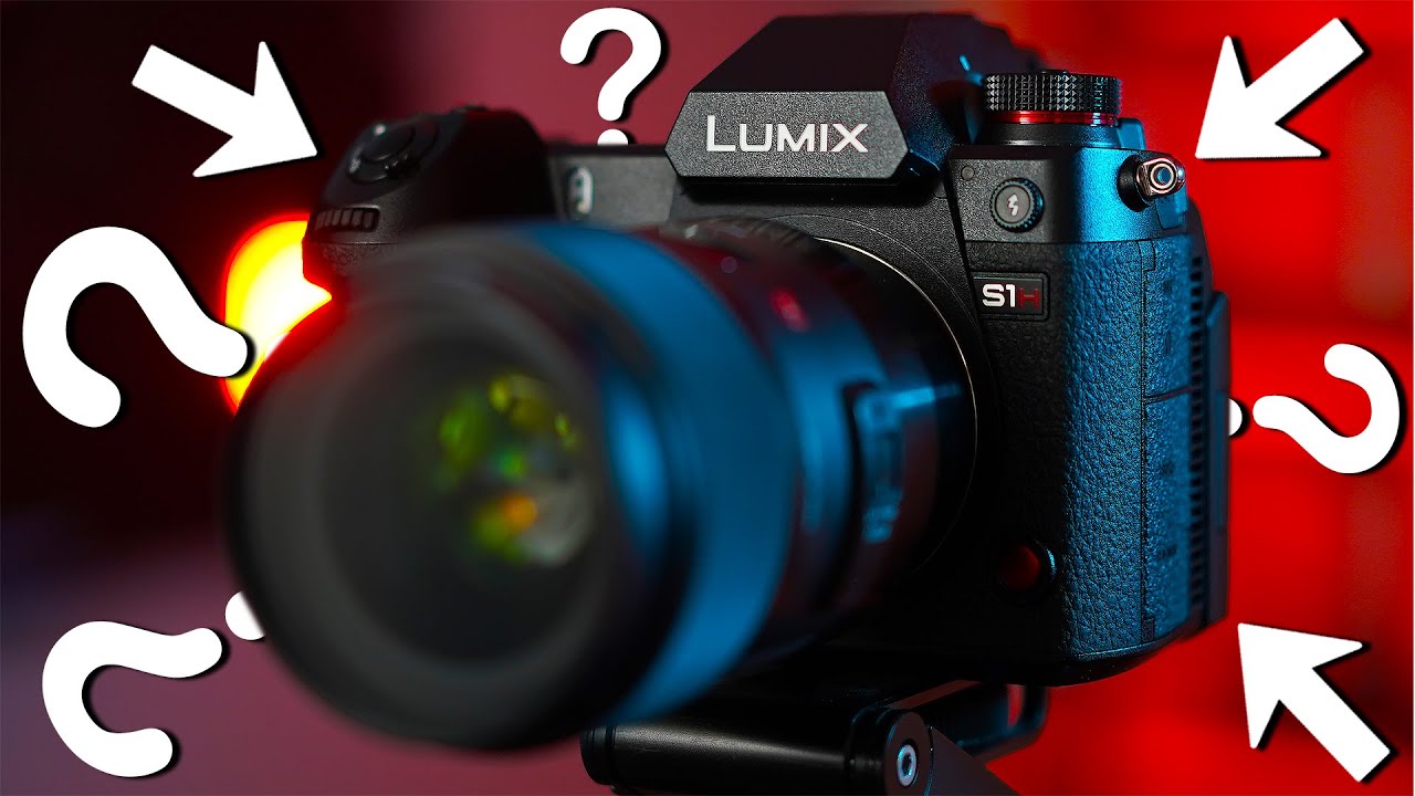 10 Things You DIDN'T Know About the LUMIX S1H