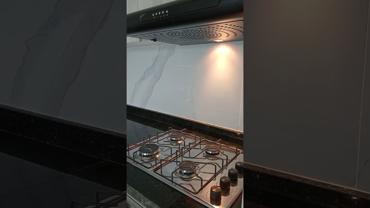 Cocina en obra blanca 🏢👷 