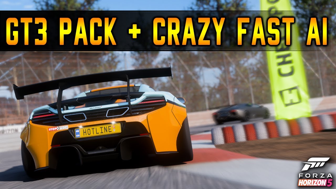 Horizon 5 Sharecode Showcase | Episode 7