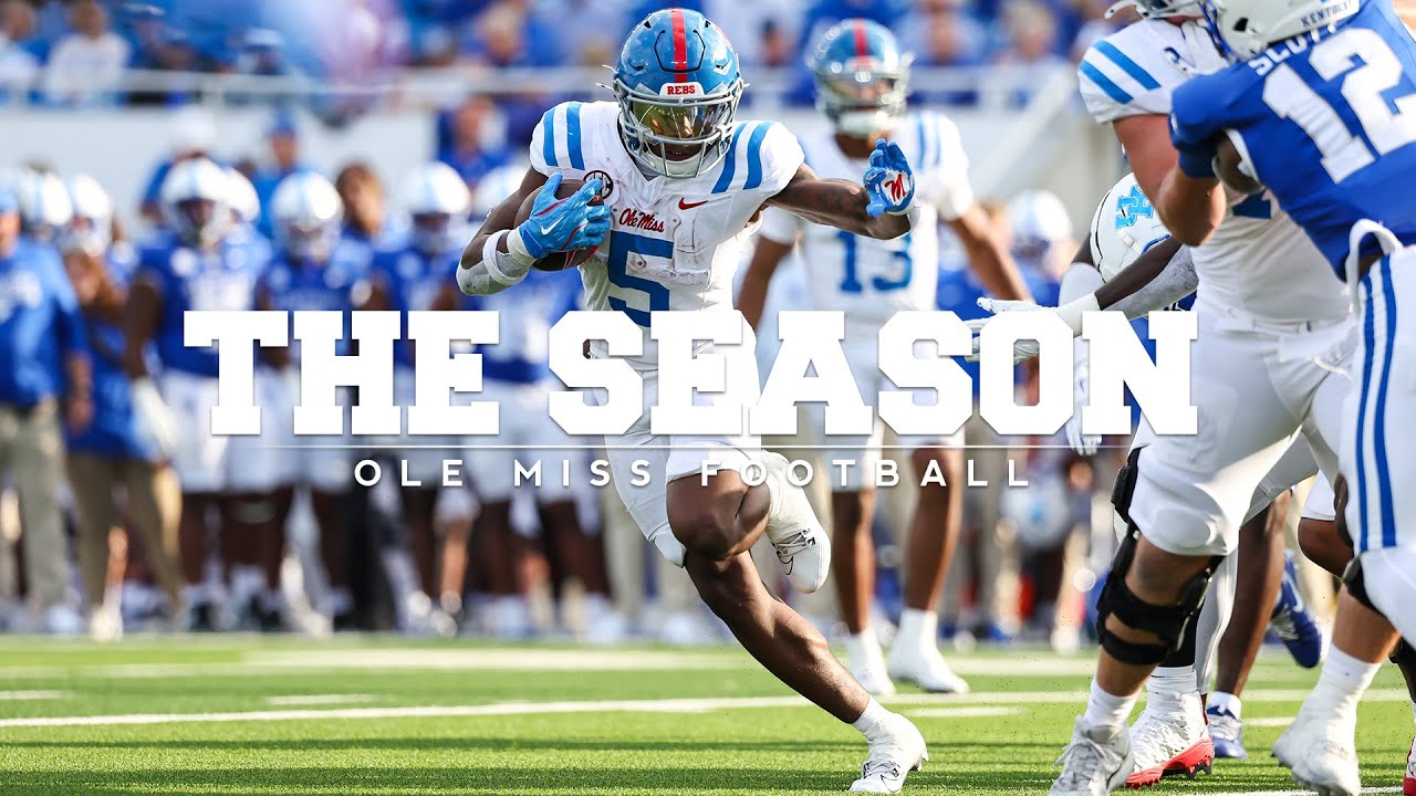 The Season: Ole Miss Football - Kentucky (2025)