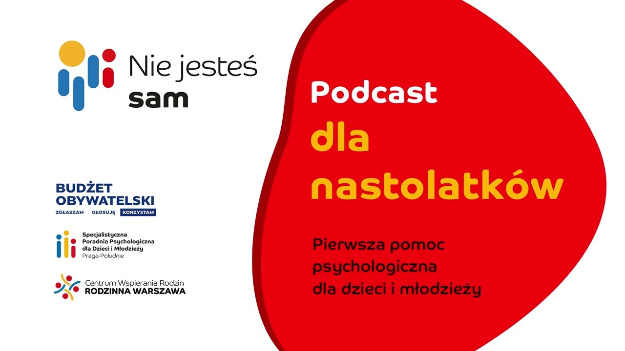 Asertywność: jak stawiać granice? Cykl.3/Odc.8