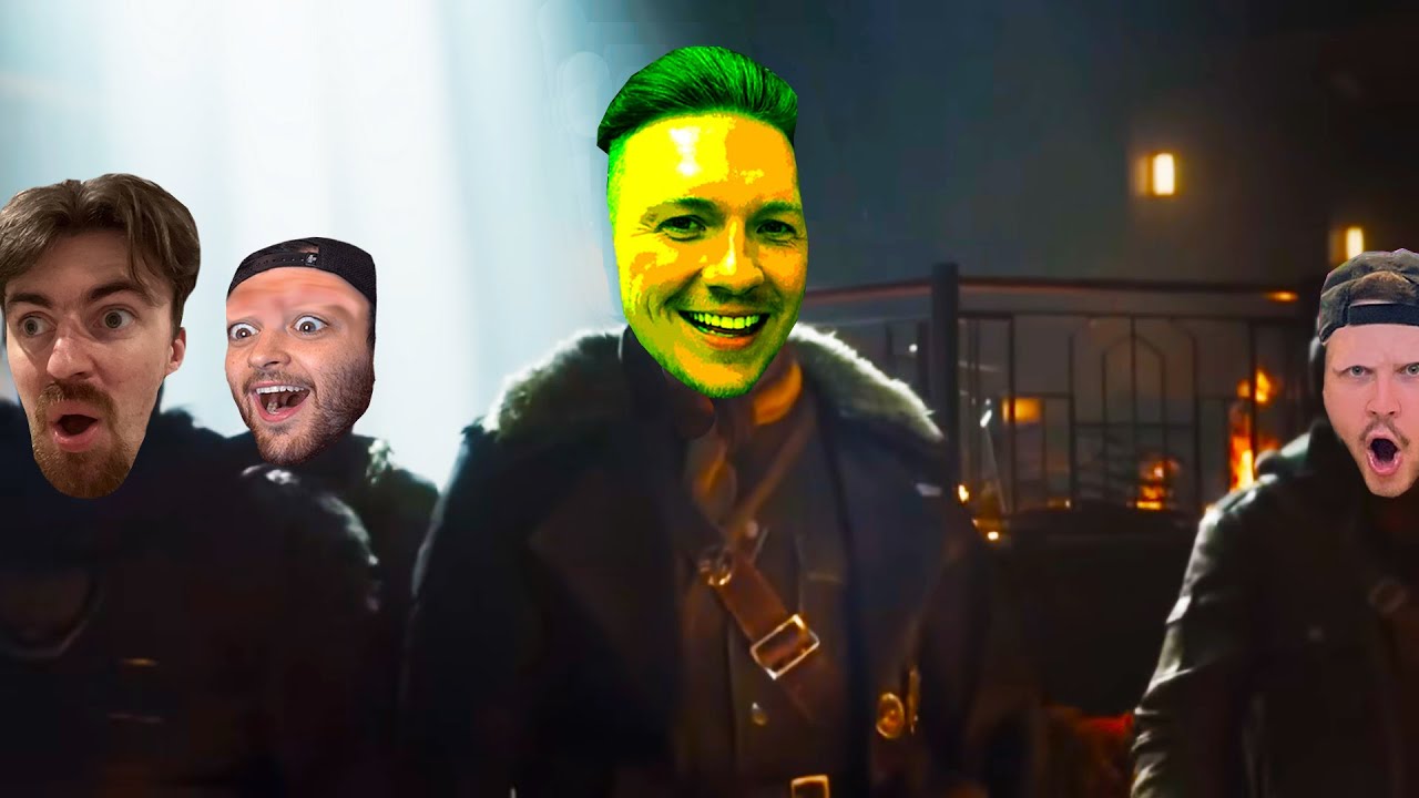 How we solved THE RECKONING Easter Egg