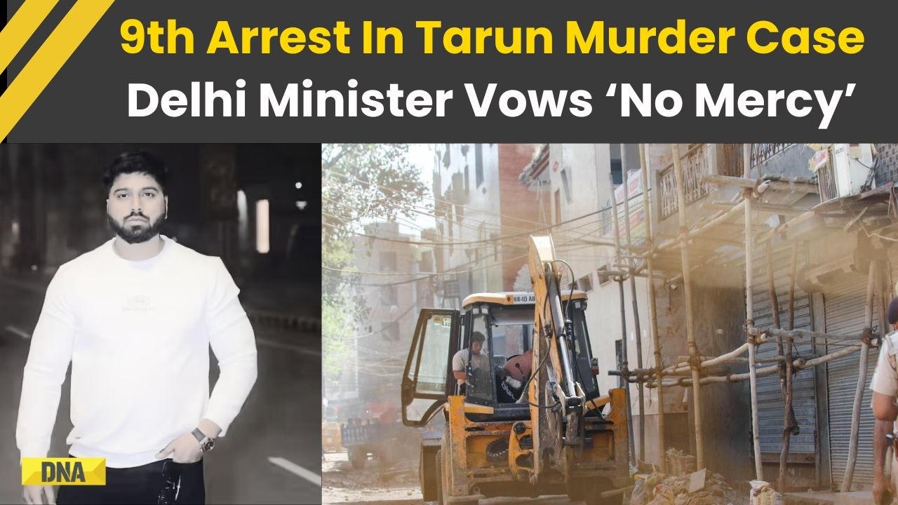 Delhi News: 9 People Arrested In Uttam Nagar Holi Murder Case, Delhi Minister Vows Strict Action