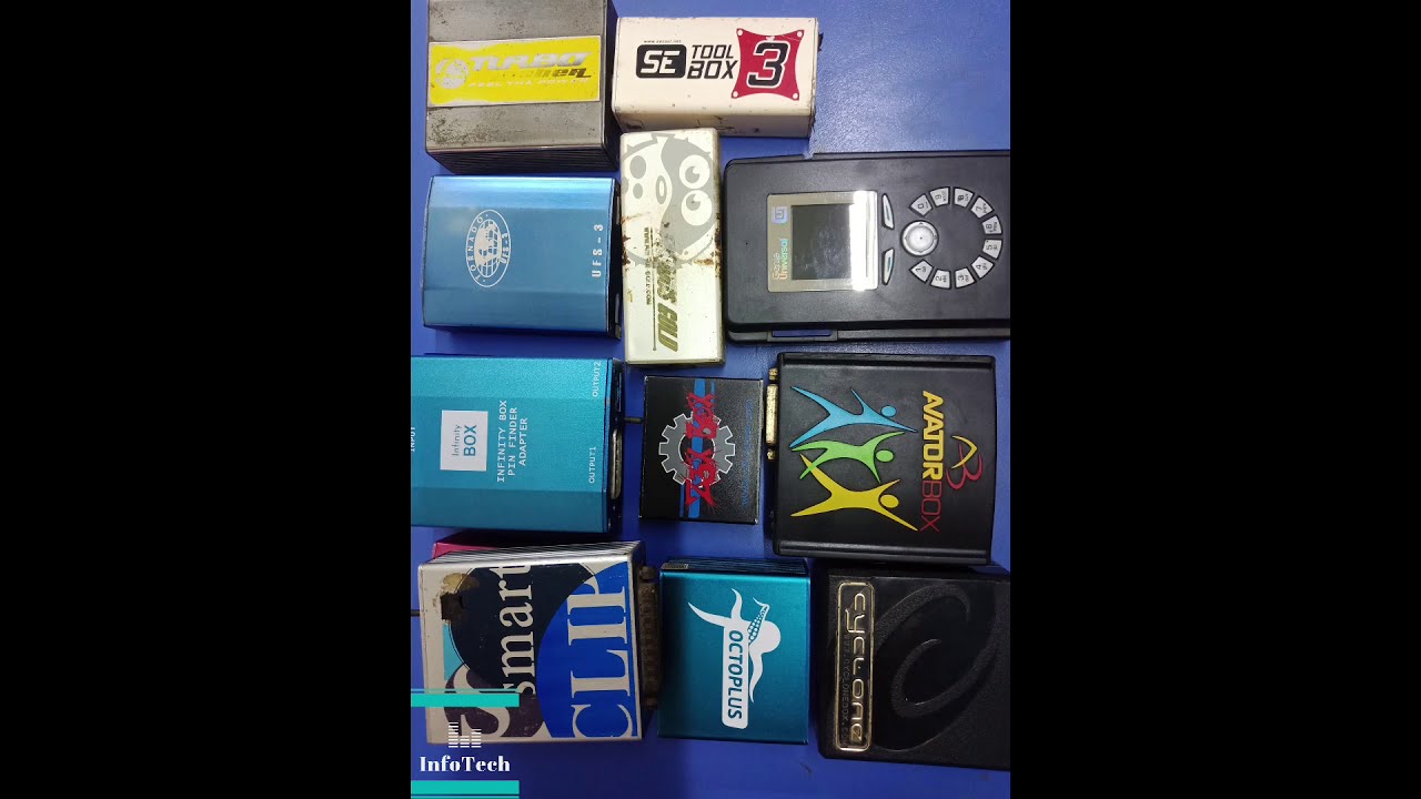 My Gsm Software devices | Gsm Software Repair Tools