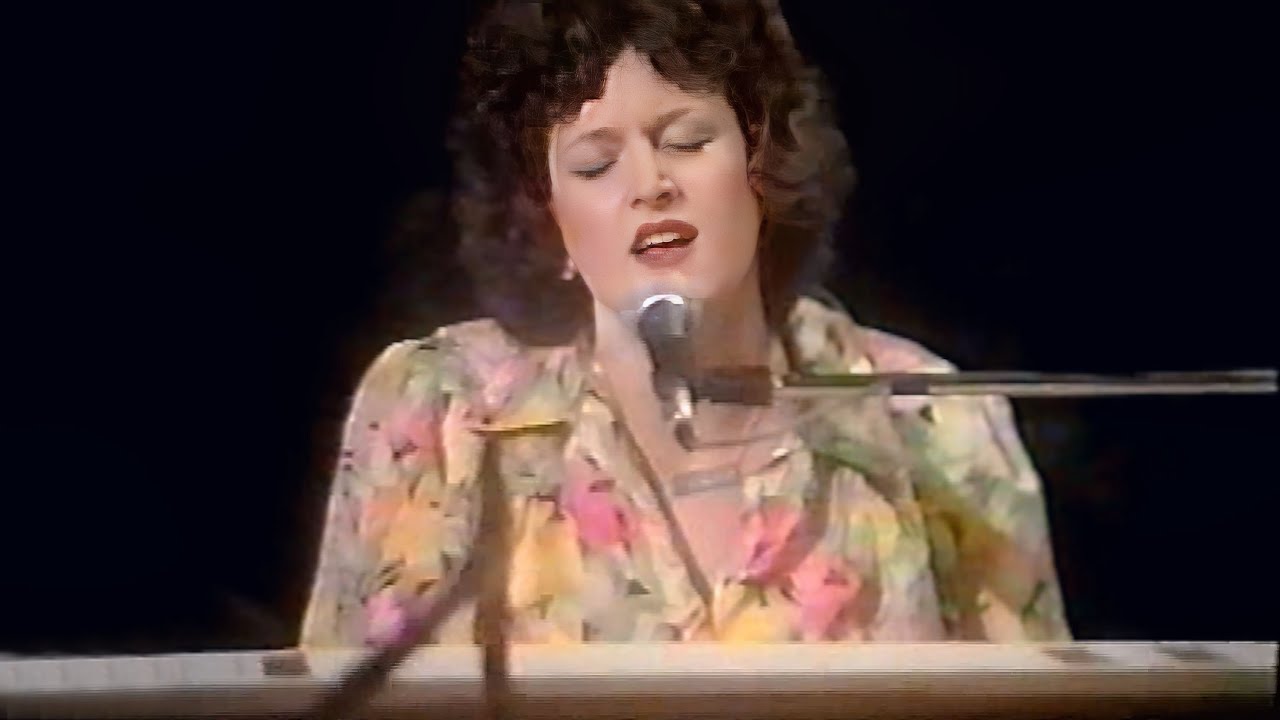 BARBARA DICKSON - SWEET OASIS (Live - 1978)