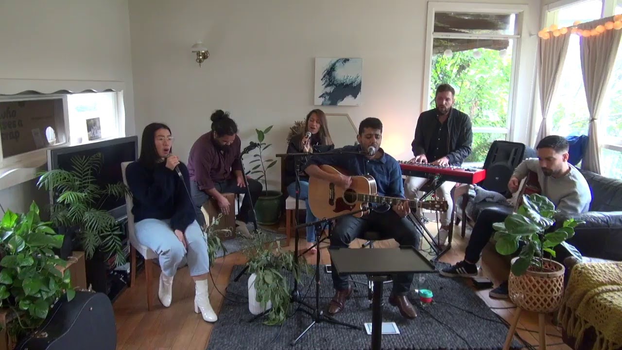 Melbourne Life Christian Church - Live Stream 22 March 2020
