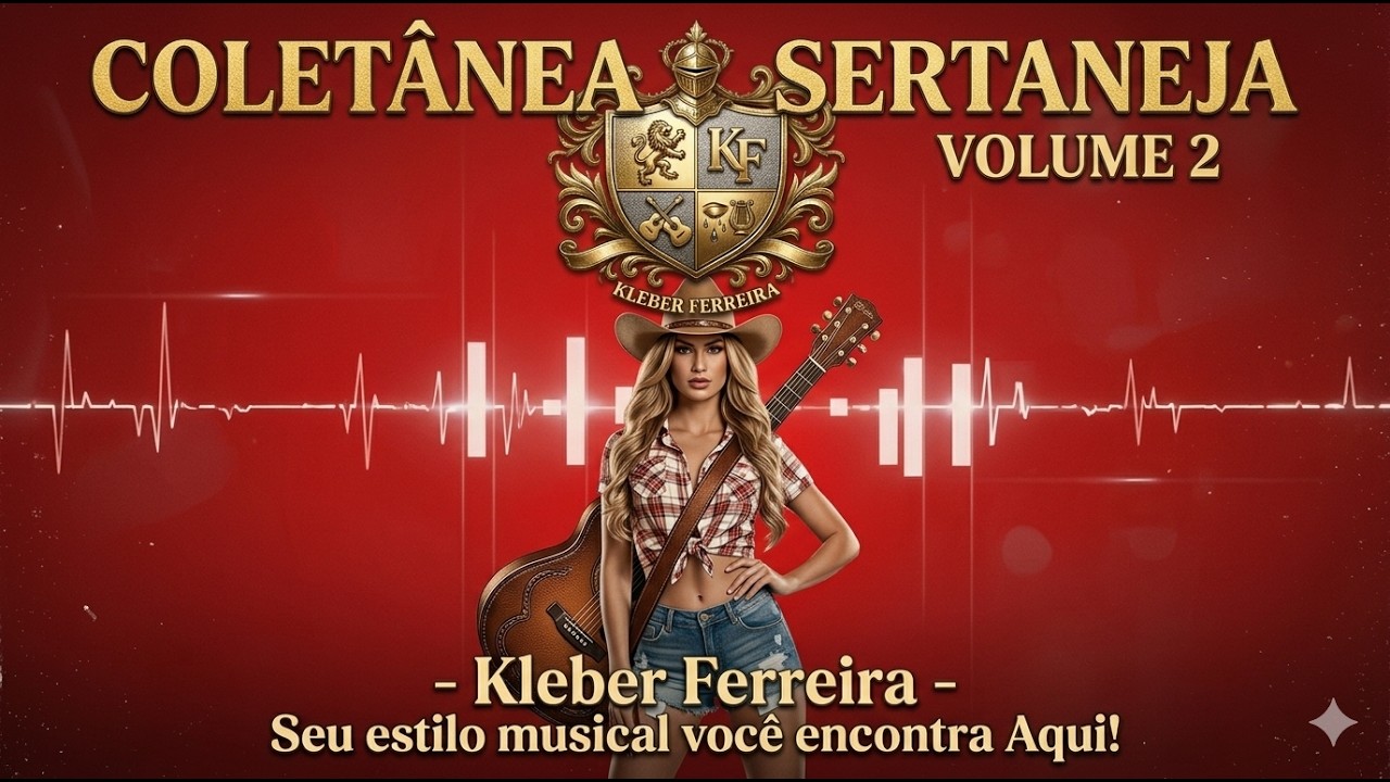 COLETÂNEA SOFRÊNCIA SERTANEJA - VOLUME 2