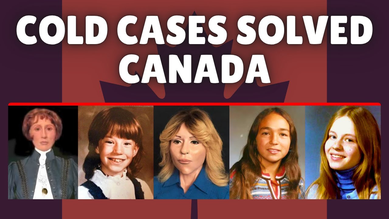 Canada’s Cold Cases Finally Solved after Decades | True Crime Documentary