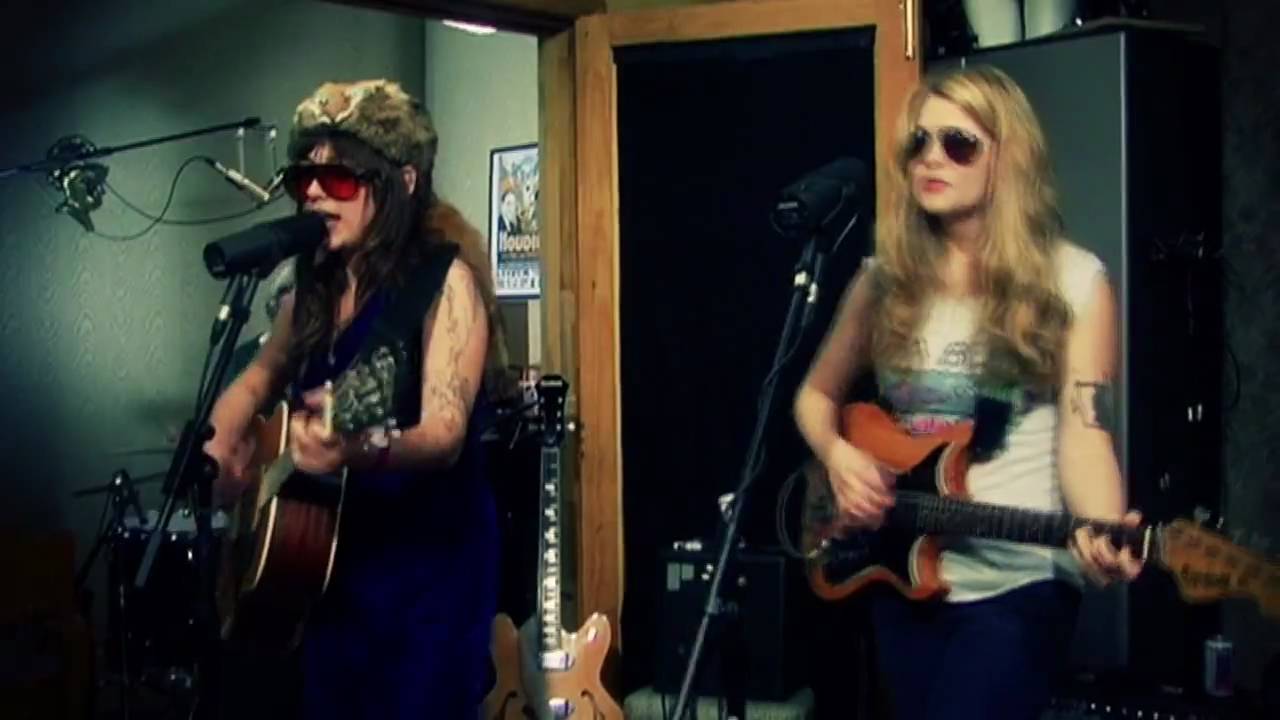 Those Darlins - 