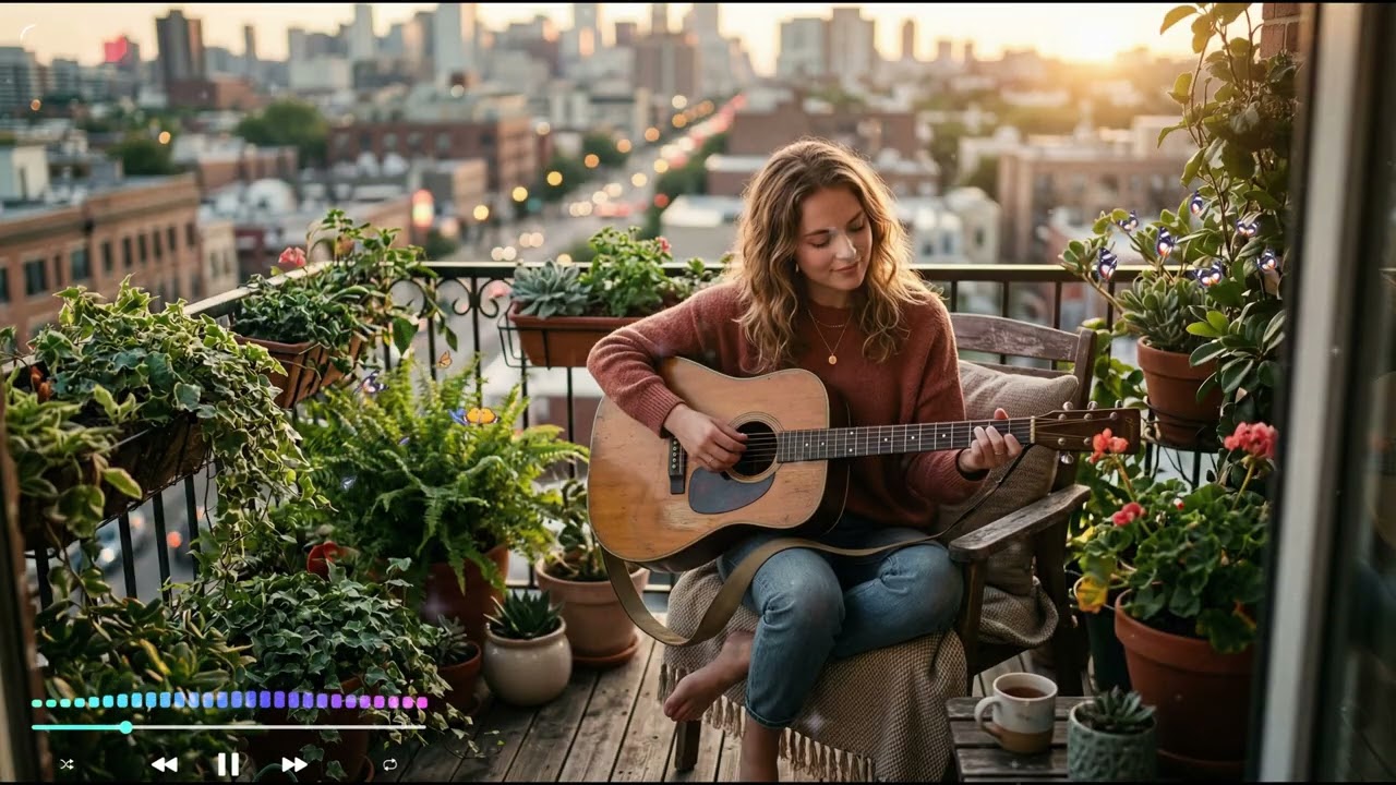 Best Acoustic Covers Playlist 2026 – Soft Love Songs to Relax Your Mind