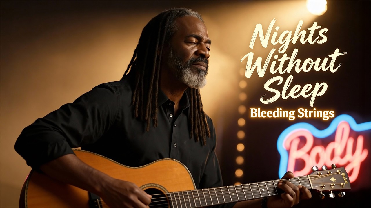 Nights Without Sleep ( Full Album ) Soulful Acoustic Reggae Ballads | Bleeding Strings