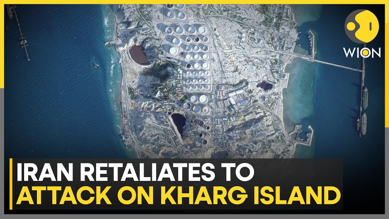 US-Iran War: Iran Vows to Retaliate for Attacks on Energy Infrastructure | WION